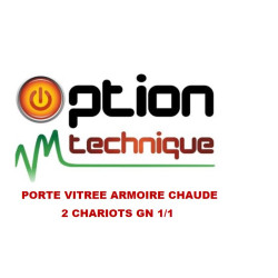 OPTION : PORTE VITREE...