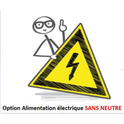 ALIMENTATION ELECTRIQUE...