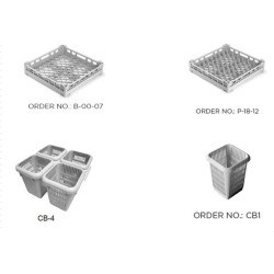 CASIER UNVERSEL HAUT 7CM