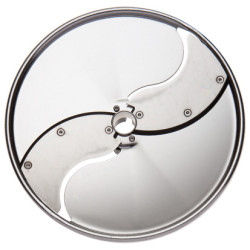 PLATEAU INOX TRANCHEUR...