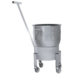 CHARIOT DE CUVE POUR POUR...