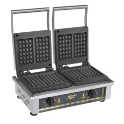 GAUFRIER ELECTRIQUE DOUBLE...