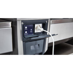 Prise de courant sécurisée...