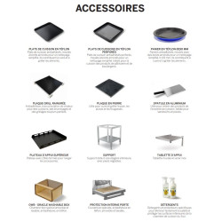 SPATULE FOUR ORACLE XL OPFAX