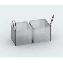 Kit de 2 paniers "portion"...