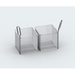 Kit de 2 paniers "portion"...