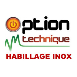 1 HABILLAGE TOUT INOX