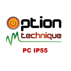 PC IP 55 MONOBLOC ENCASTREE...