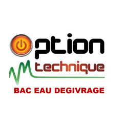 BAC DE RECUPERATION