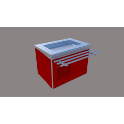 MEUBLE BOISSON FROID STAT...