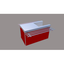MEUBLE CAISSE 1500 CENTRALE...
