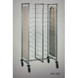 CHARIOT CAFETERIA 2X12 NIV...