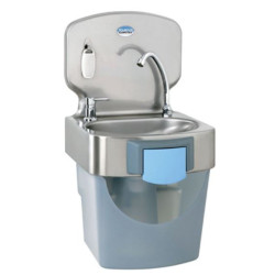 LAVE-MAINS COMMANDE...
