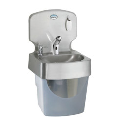 LAVE-MAINS COMMANDE...