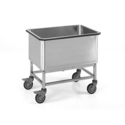 CUVE A LEGUMES INOX...