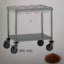 CHARIOT A EPICES 8 BACS GN...