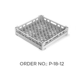 CASIER 500 X 500 A ASSIETTES