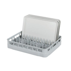 CASIER 500 X 500 A PLATEAUX