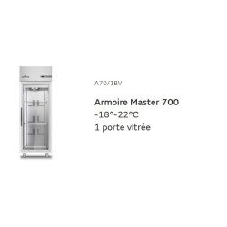ARMOIRE FROIDE MASTER 700...