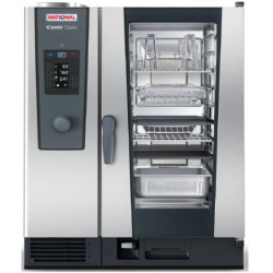 iCombi® Classic ELECT. SANS...